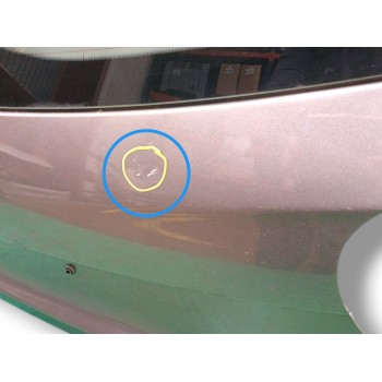 Recambio de porton trasero para mercedes-benz clase a (w176) a 180 (176.042) referencia OEM IAM A176740220064  