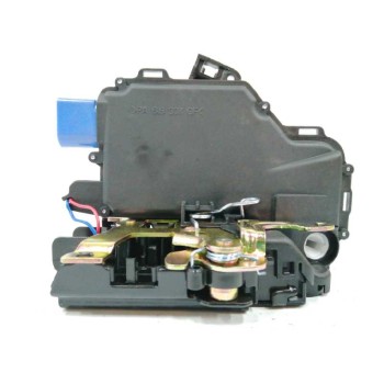 Recambio de cerradura puerta delantera izquierda para skoda roomster (5j7) referencia OEM IAM 3B1837015BC  