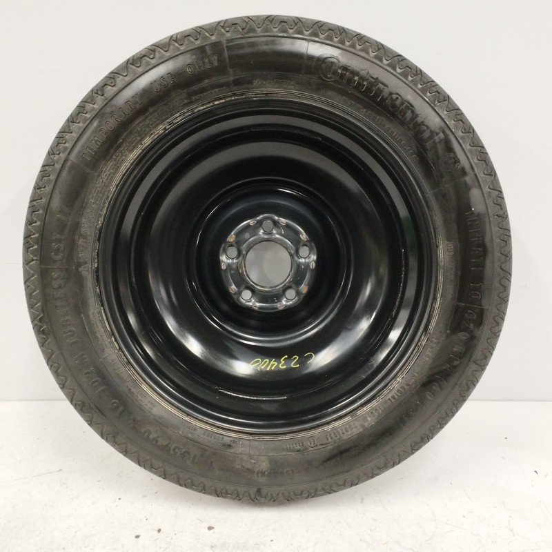 NEUMATICO REPUESTO 3 5BX16 ET32 5H 5X108