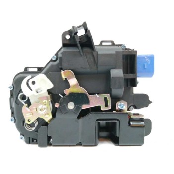 Recambio de cerradura puerta delantera izquierda para skoda roomster (5j7) referencia OEM IAM 3B1837015BC  