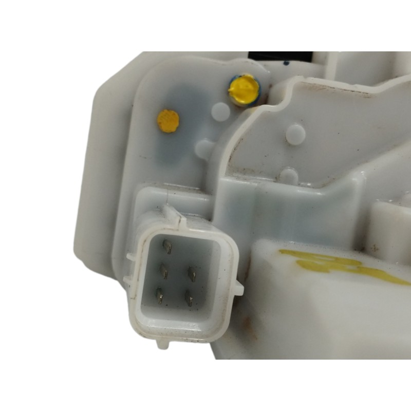 CERRADURA PUERTA DELANTERA IZQUIERDA