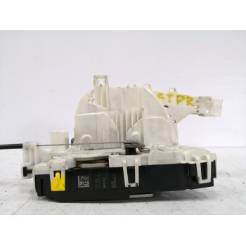 Recambio de cerradura puerta lateral derecha para volkswagen crafter kasten (sy) 2.0 tdi referencia OEM IAM 7C0843014CA  