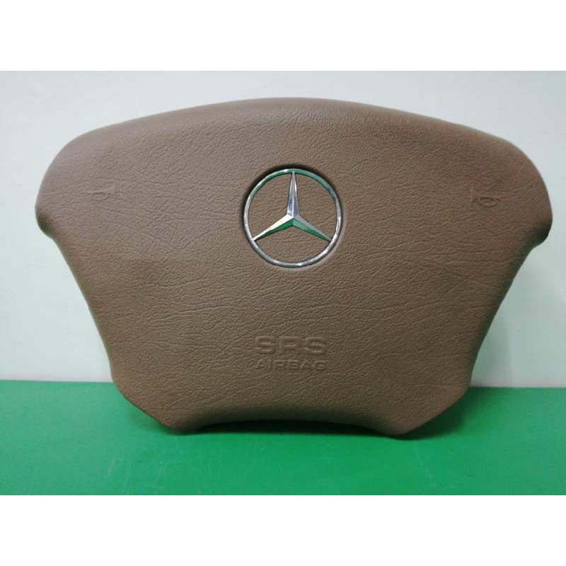 Recambio de airbag delantero izquierdo para mercedes-benz clase m (w163) 400 cdi (163.128) referencia OEM IAM 1634600298  