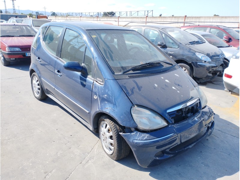 mercedes-benz clase a (w168) del año 2002