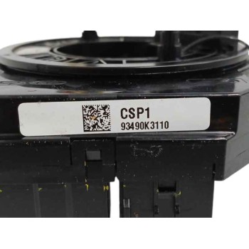 Recambio de anillo airbag para hyundai i10 iii (ac3, ai3) 1.0 mpi referencia OEM IAM 93490K3110  