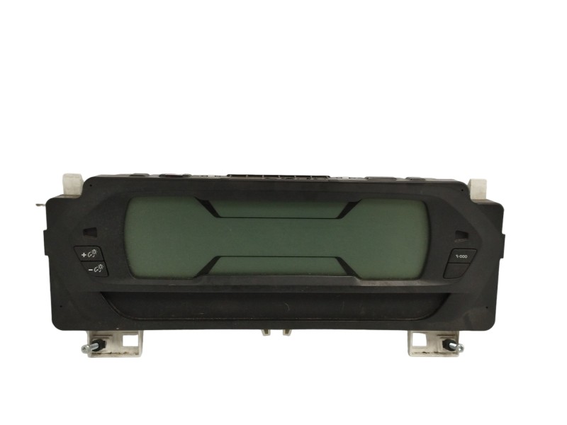 Recambio de cuadro instrumentos para citroën c4 picasso 1.6 blue-hdi fap referencia OEM IAM 9827062880 Recambio de cuadro instrumentos para citroën c4 picasso 1.6 blue-hdi fap referencia OEM IAM 9827062880