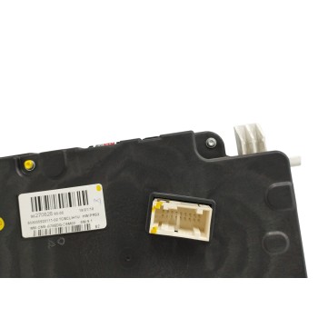 Recambio de cuadro instrumentos para citroën c4 picasso 1.6 blue-hdi fap referencia OEM IAM 9827062880  