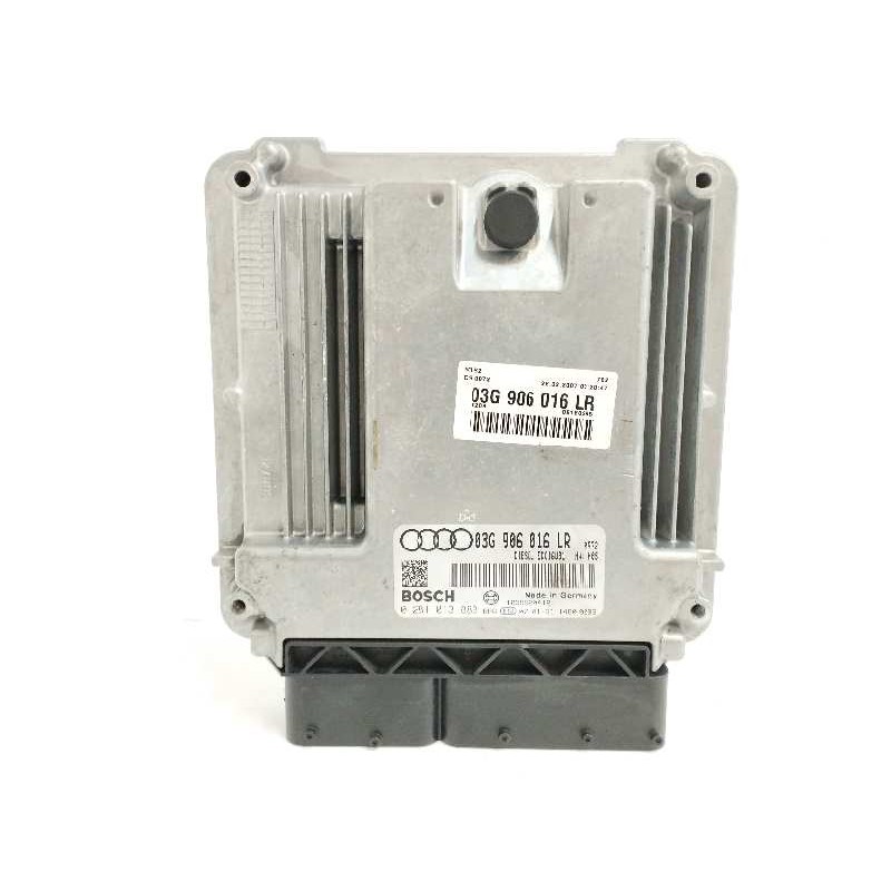 Recambio de centralita motor uce para audi a4 berlina (8e) 2.0 tdi 16v (103kw) referencia OEM IAM 03G906016LR 0281013888 