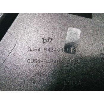 Recambio de moldura para ford kuga (cbs) referencia OEM IAM GJ54S43404A TRASERA PORTON GRIS OSCURO