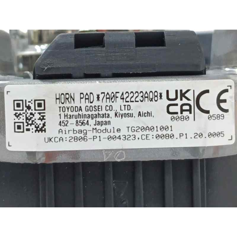 AIRBAG DELANTERO IZQUIERDO