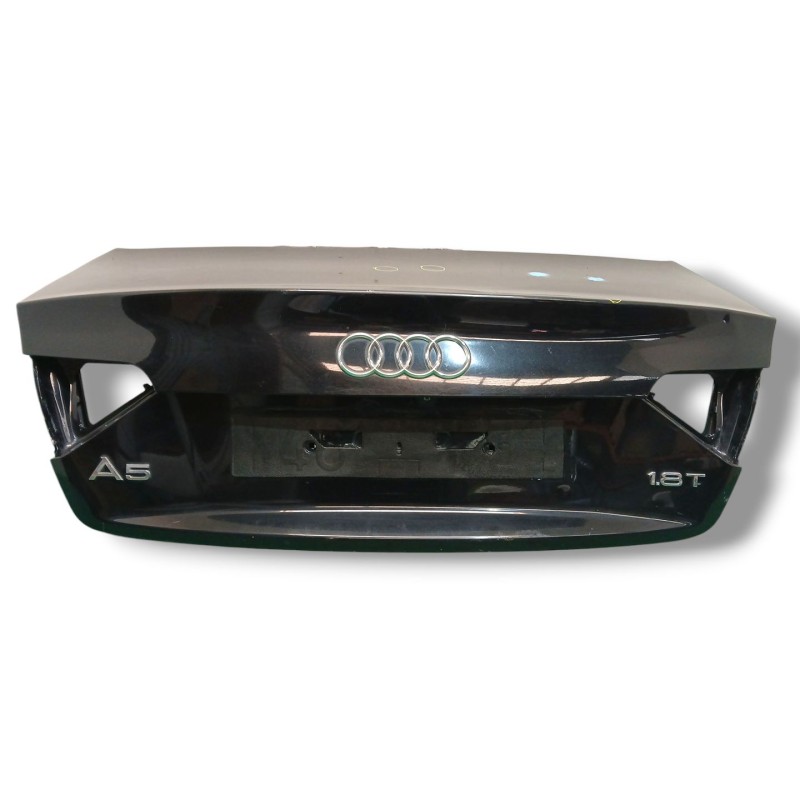 Recambio de tapa maletero para audi a5 (8t3) 1.8 tfsi referencia OEM IAM 8T0827023AJ 8T0827023C 