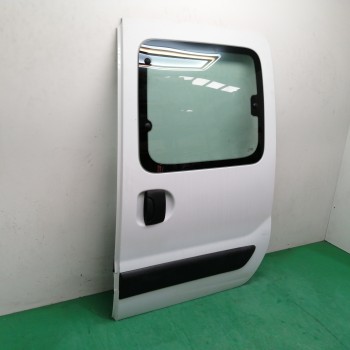 Recambio de puerta lateral corredera izquierda para renault kangoo (f/kc0) 1.5 dci diesel referencia OEM IAM  OBSERVAR FOTOS 