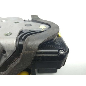 Recambio de cerradura puerta delantera izquierda para opel zafira tourer 1.6 cdti dpf referencia OEM IAM 3023881  
