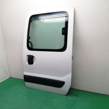 Recambio de puerta lateral corredera izquierda para renault kangoo (f/kc0) 1.5 dci diesel referencia OEM IAM  OBSERVAR FOTOS 