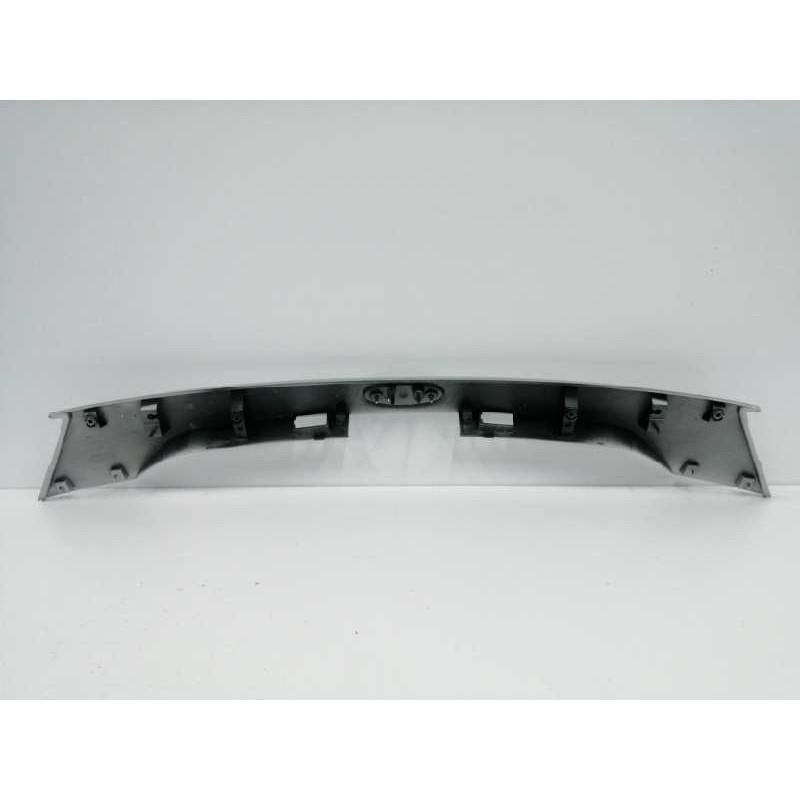 MOLDURA TRASERA PORTON PLATA