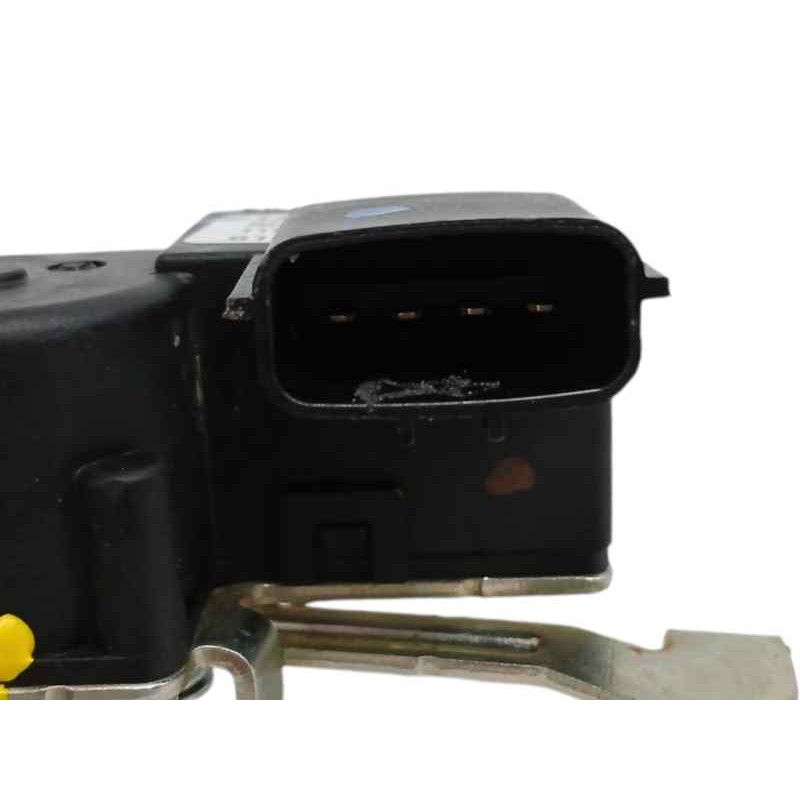 CERRADURA MALETERO / PORTON