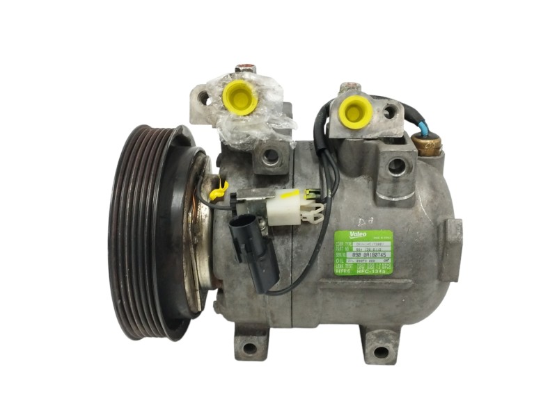 Recambio de compresor aire acondicionado para ssangyong kyron 2.0 referencia OEM IAM 6641300115 Recambio de compresor aire acondicionado para ssangyong kyron 2.0 referencia OEM IAM 6641300115