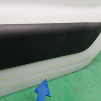 Recambio de puerta lateral corredera izquierda para renault kangoo (f/kc0) 1.5 dci diesel referencia OEM IAM  OBSERVAR FOTOS 