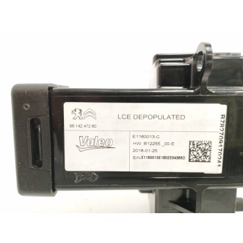 Recambio de conmutador de arranque para citroën c4 picasso 1.6 blue-hdi fap referencia OEM IAM 9814247280  