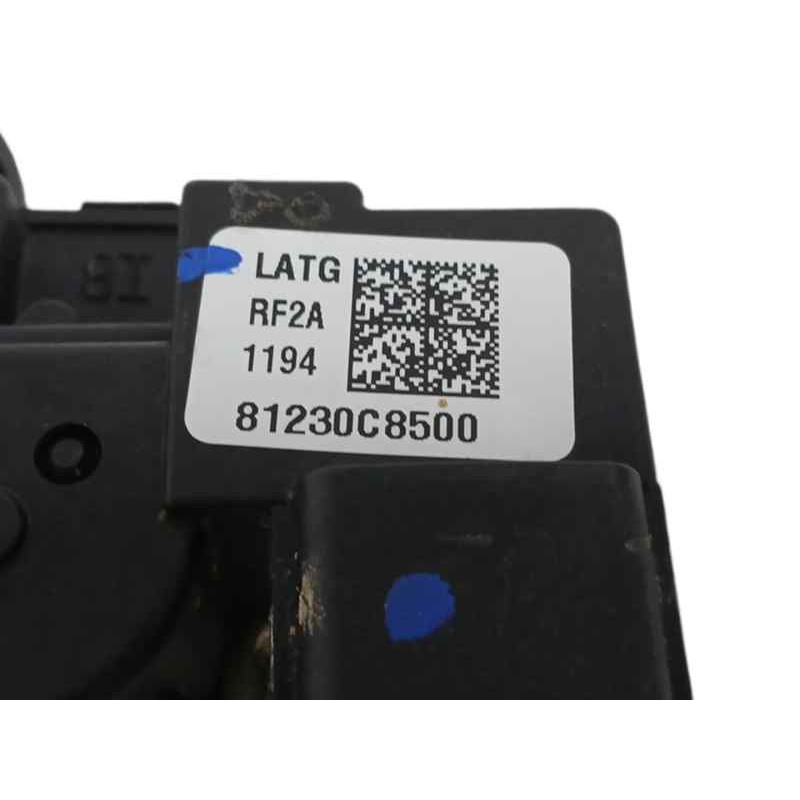 CERRADURA MALETERO / PORTON