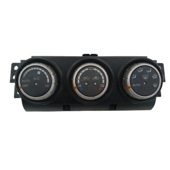Recambio de mando climatizador para nissan x-trail (t31) 2.0 dci turbodiesel cat referencia OEM IAM 27500JB74A  