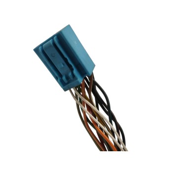 Recambio de retrovisor izquierdo para volvo s40 berlina 2.0 diesel cat referencia OEM IAM 30674985 14 CABLES 