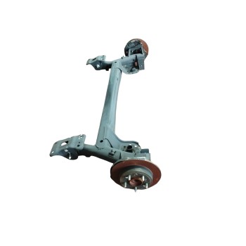 Recambio de puente trasero para hyundai kona 1.0 tgdi cat referencia OEM IAM 55100J9000  