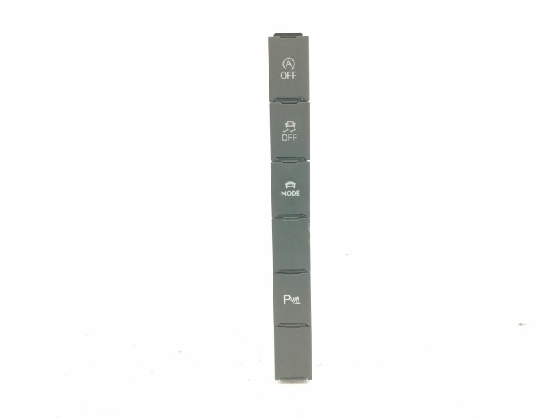 Recambio de modulo electronico para volkswagen polo gti referencia OEM IAM 2G0927137BF  