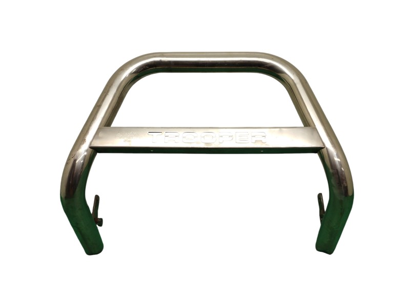 Recambio de defensa delantera para isuzu trooper 3.0 dti (3-trg.) referencia OEM IAM Recambio de defensa delantera para isuzu trooper 3.0 dti (3-trg.) referencia OEM IAM