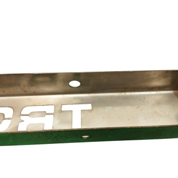 Recambio de defensa delantera para isuzu trooper 3.0 dti (3-trg.) referencia OEM IAM   