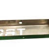 Recambio de defensa delantera para isuzu trooper 3.0 dti (3-trg.) referencia OEM IAM   