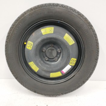 Recambio de neumatico repuesto para citroën c4 picasso 1.6 blue-hdi fap referencia OEM IAM 28AR1 3,5BX16 ET32 5H 5X108