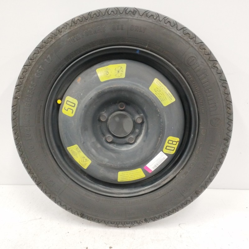 Recambio de neumatico repuesto para citroën c4 picasso 1.6 blue-hdi fap referencia OEM IAM 28AR1 3,5BX16 ET32 5H 5X108