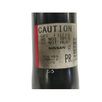 Recambio de amortiguador trasero izquierdo para nissan qashqai iii (j12) 1.3 dig-t referencia OEM IAM 562106UA1B  
