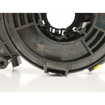 Recambio de anillo airbag para opel astra k lim. 5türig 1.6 cdti dpf referencia OEM IAM 39063118  