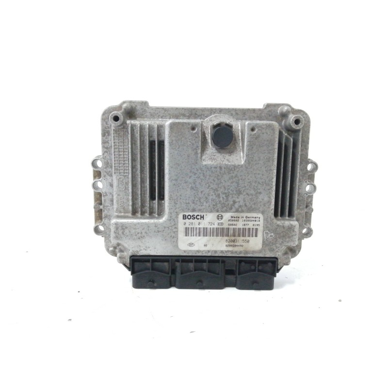 Recambio de centralita motor uce para renault espace iv (jk0) dci turbodiesel referencia OEM IAM 8200311550 0281011724 