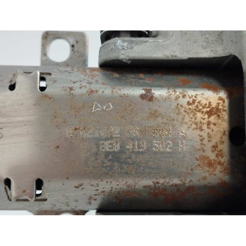 COLUMNA DIRECCION VEHICULO INGLES