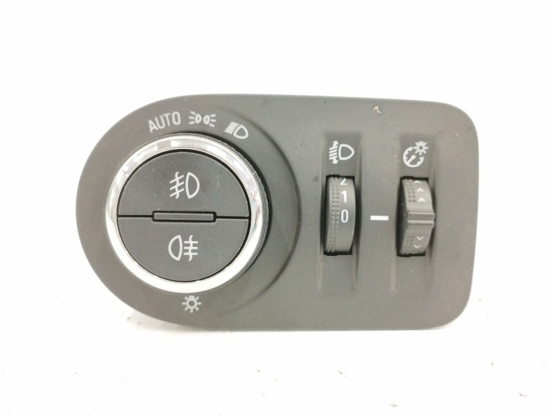 Recambio de mando luces para opel astra k lim. 5türig 1.6 cdti dpf referencia OEM IAM 39050757  