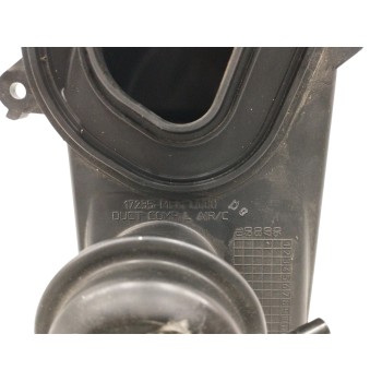 Recambio de caja mariposa para honda cb/cbf 600 / 900 hornet /cbf 1000 referencia OEM IAM 17235MFGD000 PURIFICADOR DE AIRE 