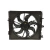 Recambio de electroventilador para nissan qashqai iii (j12) 1.3 dig-t referencia OEM IAM 214816UB1A 0130708502 