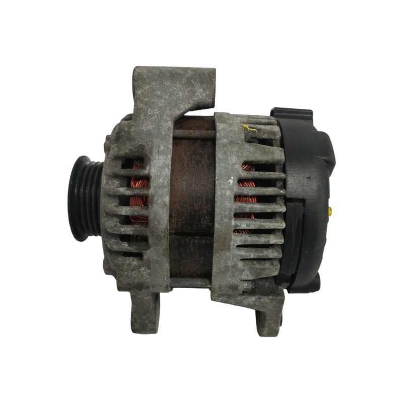Recambio de alternador para chevrolet aveo 1.2 cat referencia OEM IAM 96936136 80A 