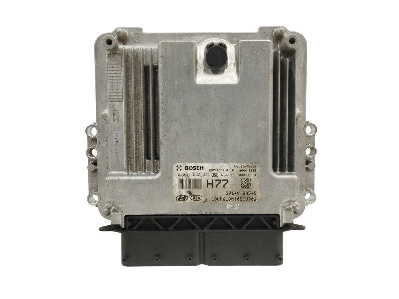 Recambio de centralita motor uce para hyundai i40 1.7 crdi cat referencia OEM IAM 391402A545 0281032311 Recambio de centralita motor uce para hyundai i40 1.7 crdi cat referencia OEM IAM 391402A545 0281032311