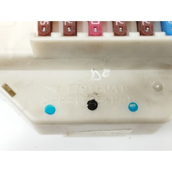 Recambio de caja reles / fusibles para mitsubishi colt berlina 5 (z30a) 1.3 cat referencia OEM IAM 1791H0A1  