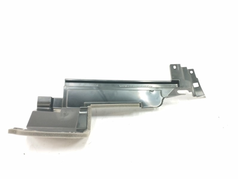 Recambio de moldura para nissan pulsar (c13) 1.5 turbodiesel cat referencia OEM IAM 628223ZN0A GUÍA AIRE DELANTERA IZQUIERDA 