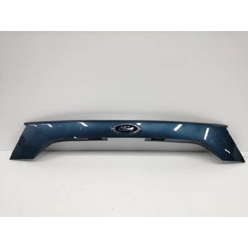 Recambio de moldura para ford kuga (cbs) referencia OEM IAM GJ54S43404A TRASERA PORTON AZUL