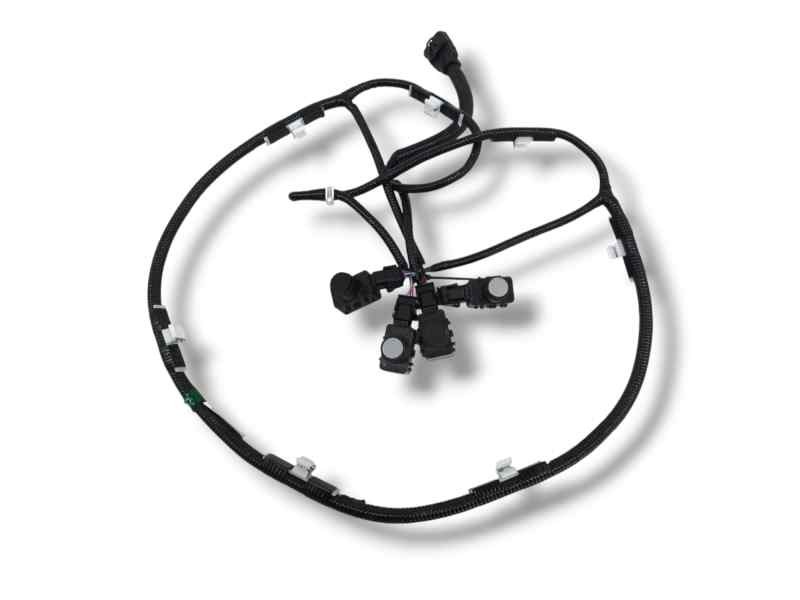 Recambio de sensor de aparcamiento para toyota bz4x (_eam1_) ev (xeam10) referencia OEM IAM 8218342230 KIT TRASERO 