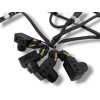 Recambio de sensor de aparcamiento para toyota bz4x (_eam1_) ev (xeam10) referencia OEM IAM 8218342230 KIT TRASERO 