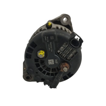 Recambio de alternador para chevrolet aveo 1.2 cat referencia OEM IAM 96936136 80A 