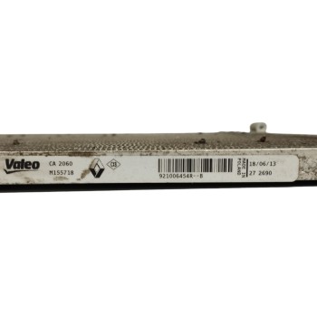 Recambio de condensador / radiador aire acondicionado para dacia lodgy 1.5 dci diesel fap cat referencia OEM IAM 921006454R M155