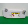 Recambio de parasol derecho para peugeot 208 style referencia OEM IAM   